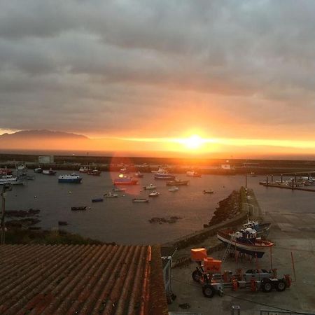 Apartamento Vista Al Puerto De Finisterre Buitenkant foto
