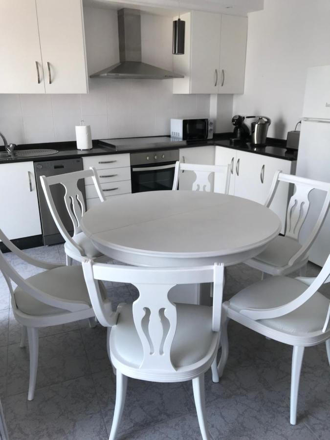 Apartamento Vista Al Puerto De Finisterre Buitenkant foto