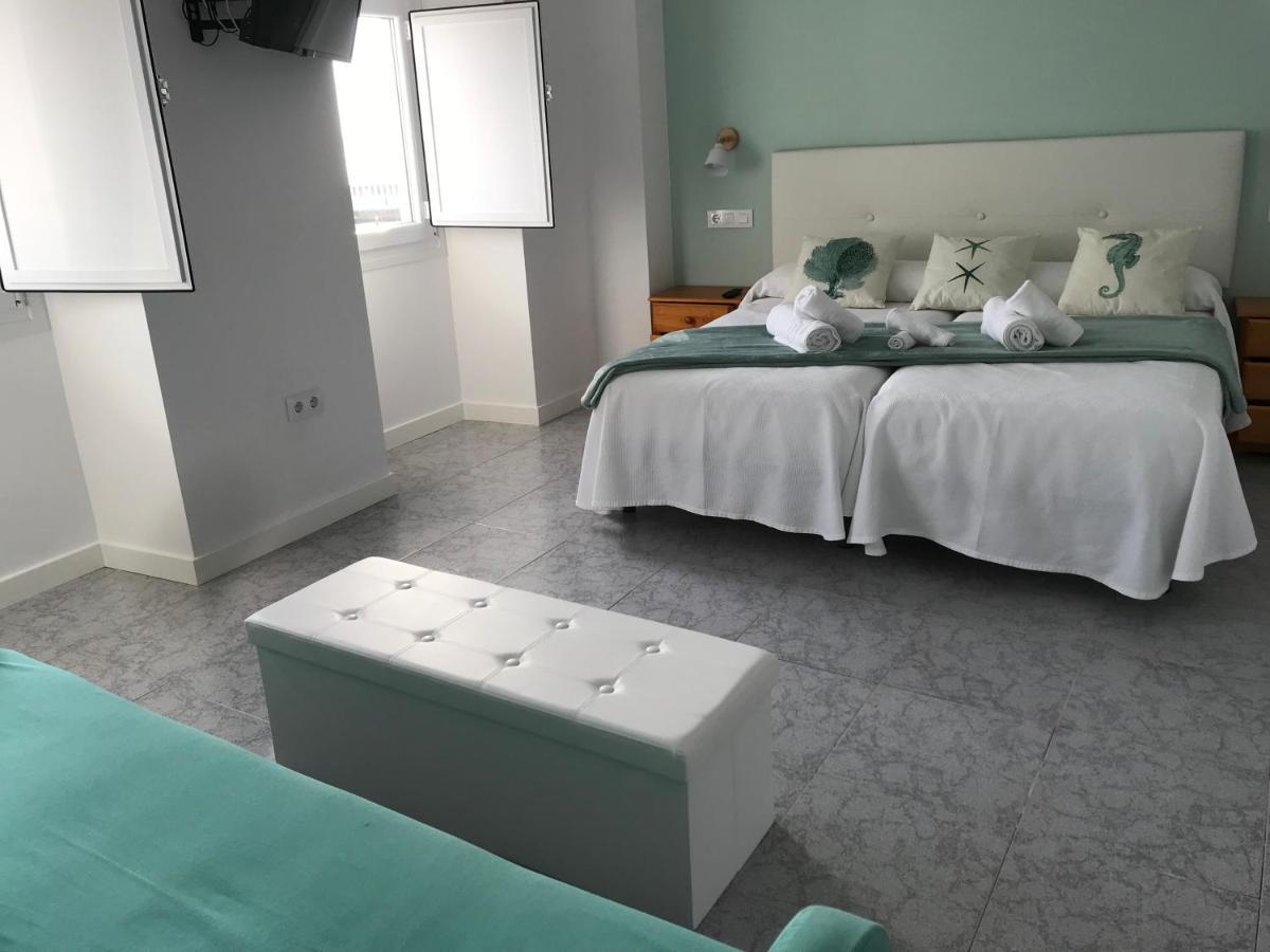 Apartamento Vista Al Puerto De Finisterre Buitenkant foto
